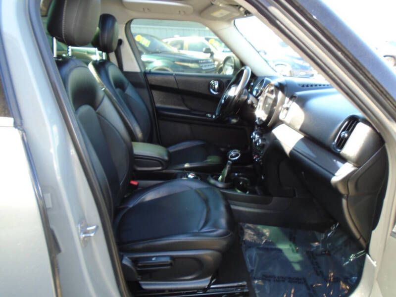 2019 MINI Countryman Cooper