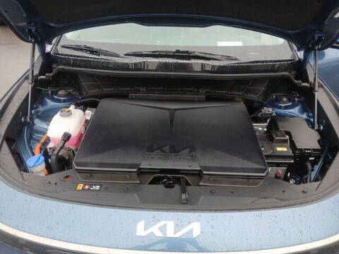 2024 Kia Niro EV Wave