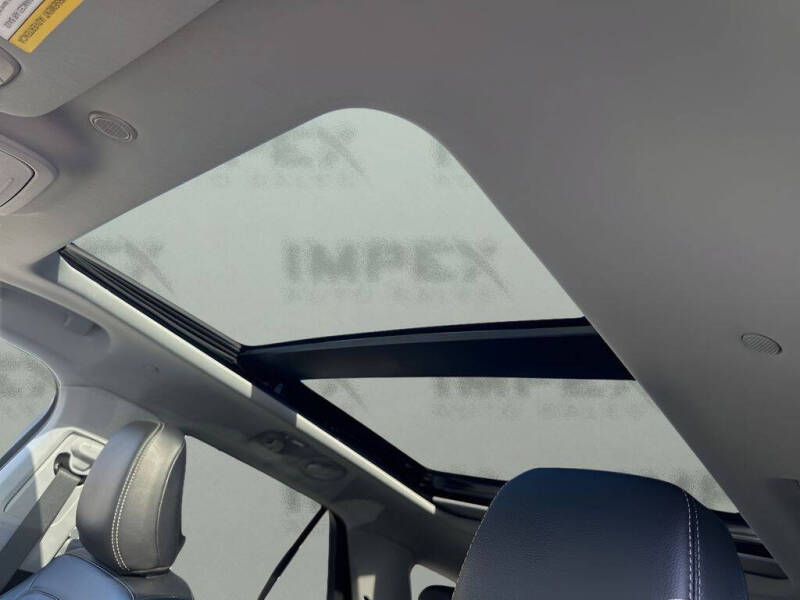 2021 Ford Explorer Hybrid Limited