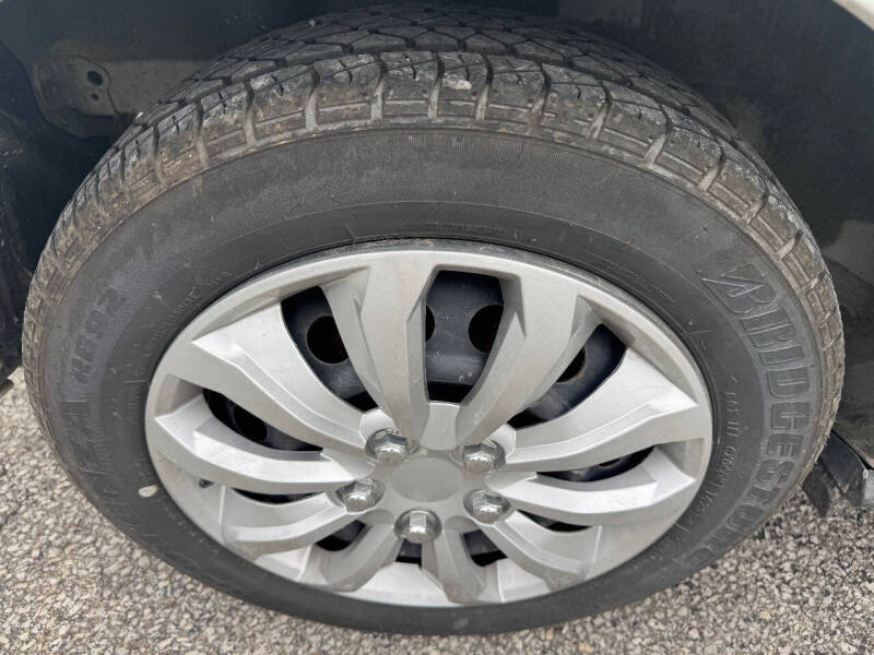 2018 Mitsubishi Mirage ES