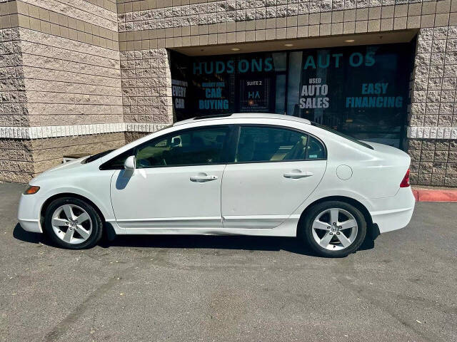 2006 Honda Civic for sale at HUDSONS AUTOS in Gilbert, AZ