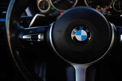 2015 BMW 4 Series 435i xDrive