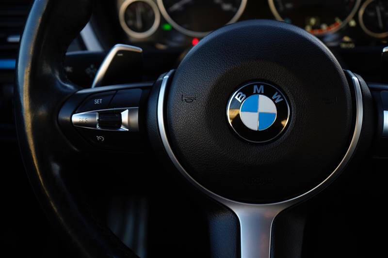 2015 BMW 4 Series 435i xDrive