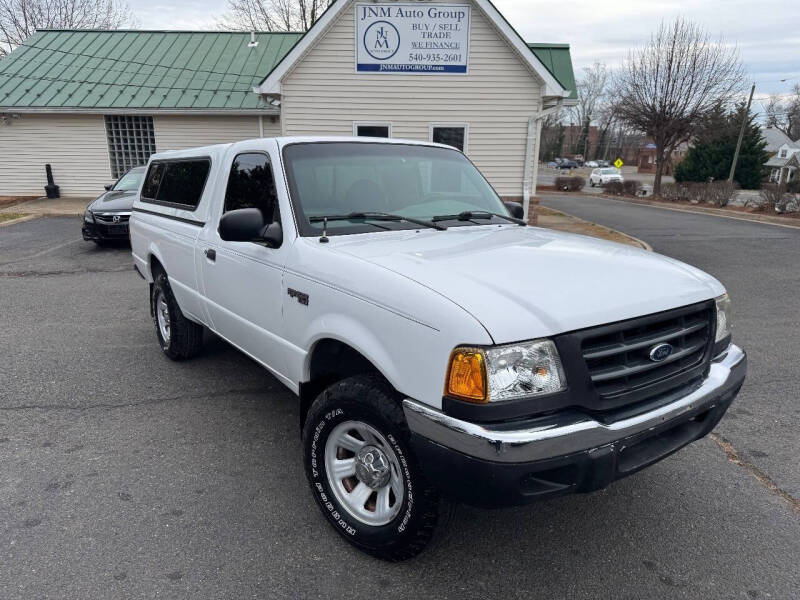2001 Ford Ranger XLT's photo