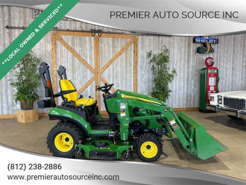 2015 John Deere 1025R for sale at Premier Auto Source INC in Terre Haute IN