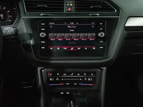 2024 Volkswagen Tiguan SEL R-Line 4Motion