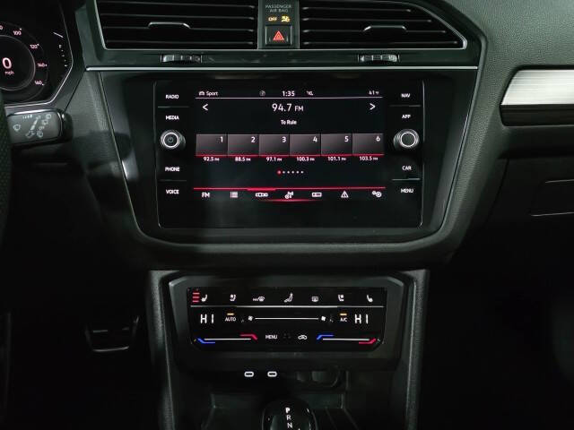 2024 Volkswagen Tiguan SEL R-Line 4Motion