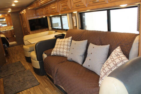 2018 Thor Motor Coach Palazzo 36.1