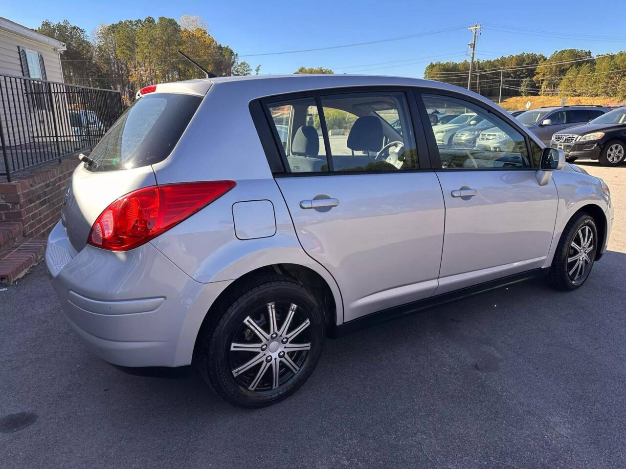 2011 Nissan Versa for sale at Next Car Imports in Raleigh, NC