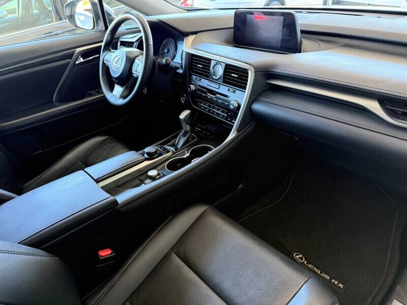 2019 Lexus RX 350