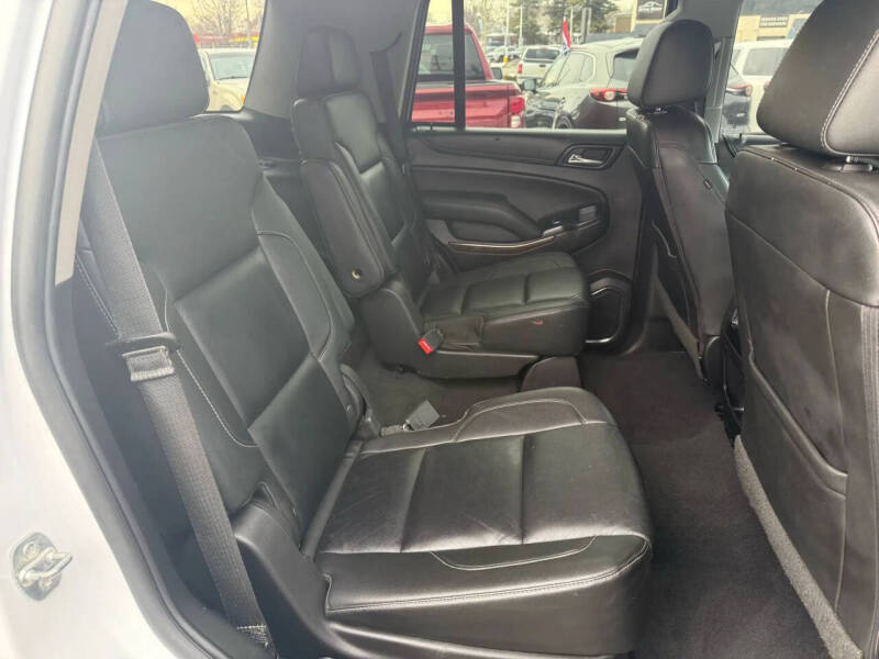 2019 Chevrolet Tahoe LT