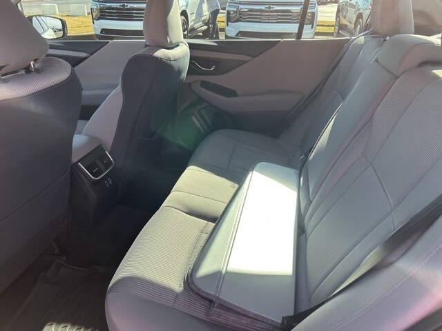 2024 Subaru Legacy Premium