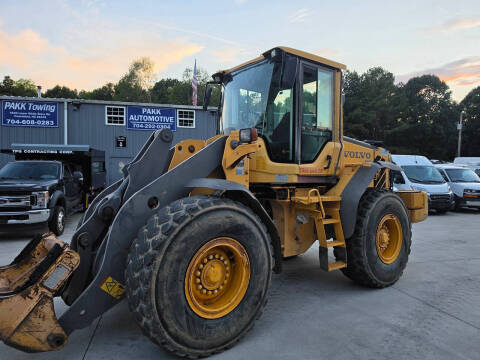 2009 Volvo L90F