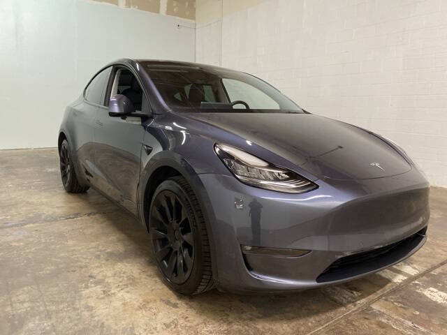 2022 Tesla Model Y Long Range