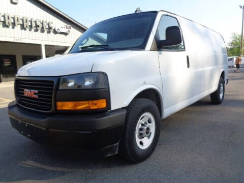 2018 GMC Savana for sale at SLD Enterprises LLC in East Carondelet IL