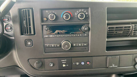 2018 Chevrolet Express 2500