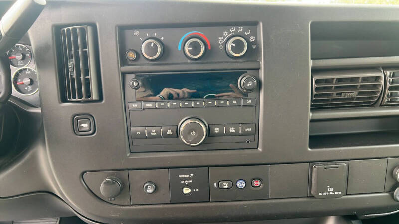 2018 Chevrolet Express 2500