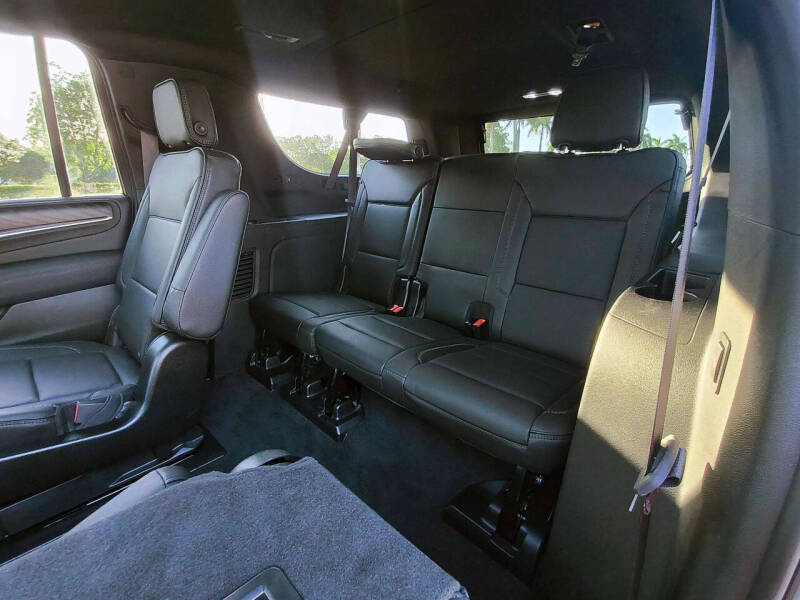 2022 GMC Yukon XL Denali