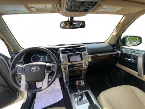 2016 Toyota 4Runner
