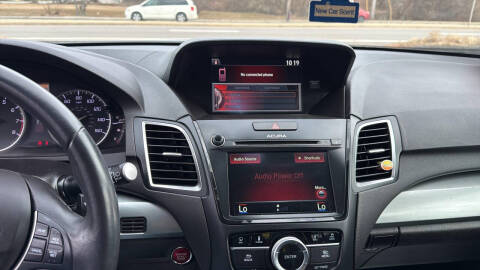 2017 Acura RDX w/Tech