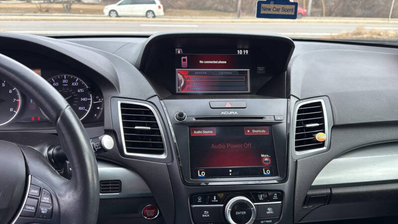 2017 Acura RDX w/Tech