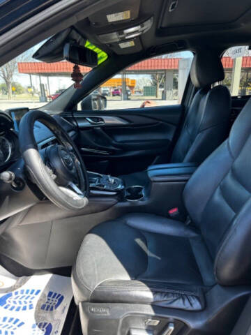 2017 Mazda CX-9 Grand Touring