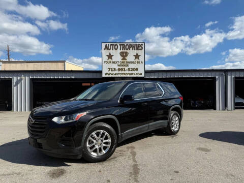 2019 Chevrolet Traverse LS