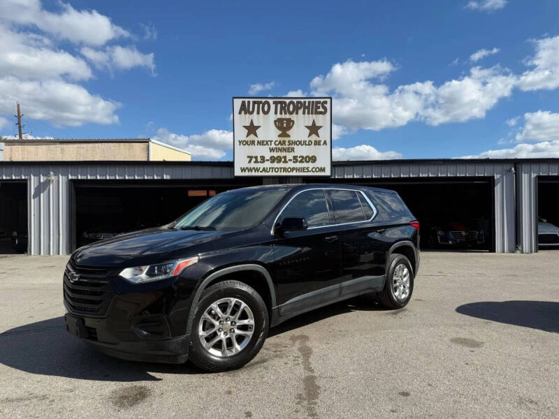 2019 Chevrolet Traverse LS