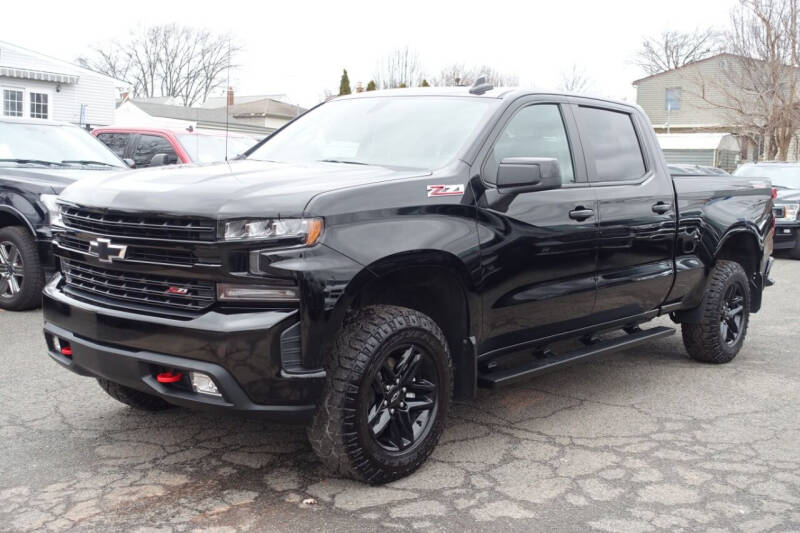 2021 Chevrolet Silverado 1500 for sale at Olger Motors, Inc. in Woodbridge NJ