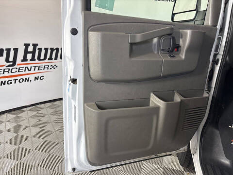 2017 Chevrolet Express LT 3500