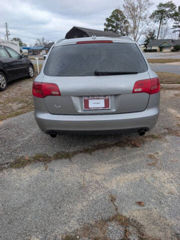 2006 Audi A6 3.2 Avant quattro