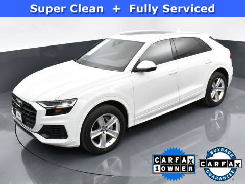 2019 Audi Q8