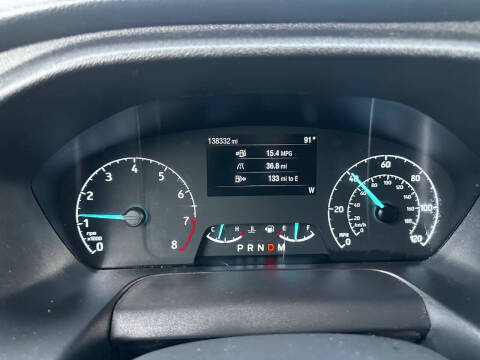 2020 Ford Transit 250