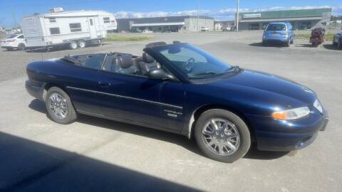 2000 Chrysler Sebring for sale at Everybody Rides Again in Soldotna AK