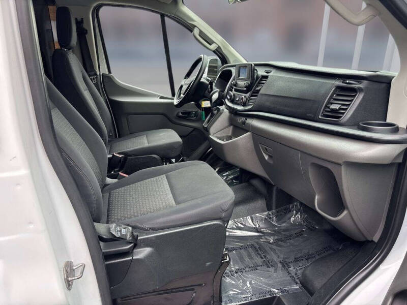 2024 Ford Transit