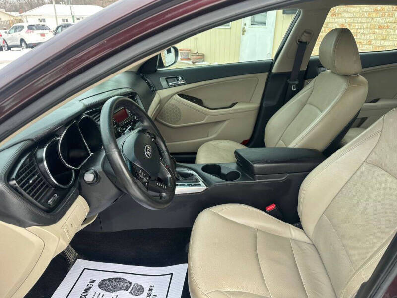2013 Kia Optima EX