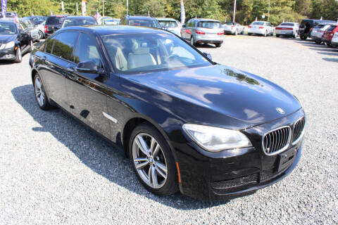 2013 BMW 7 Series 750Li xDrive