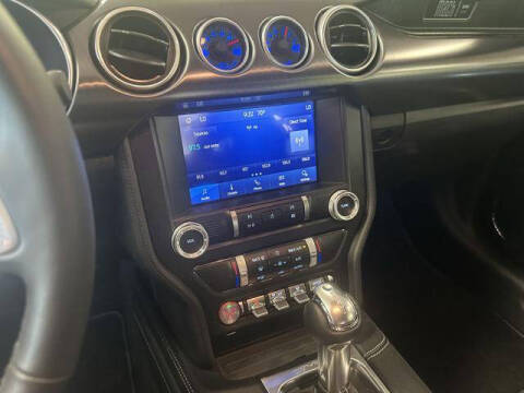 2021 Ford Mustang Mach 1