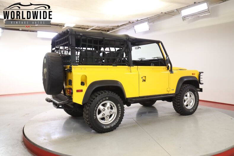 1994 Land Rover Defender 90