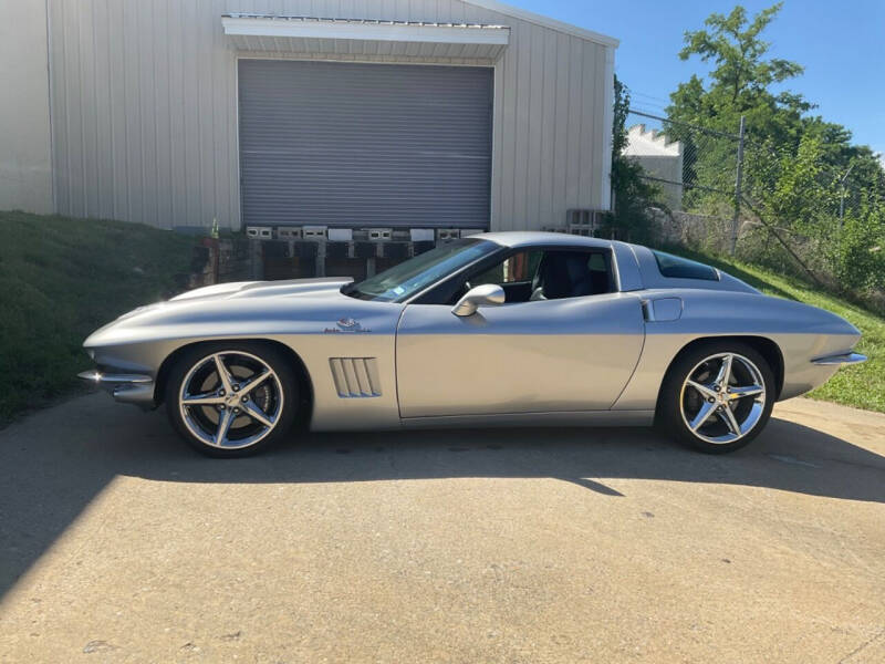 2013 Chevrolet Corvette