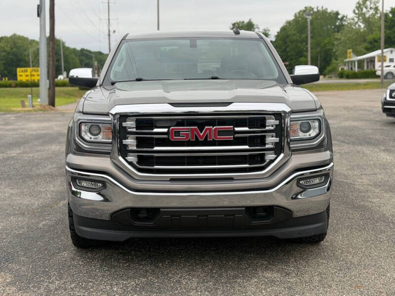 2017 GMC Sierra 1500