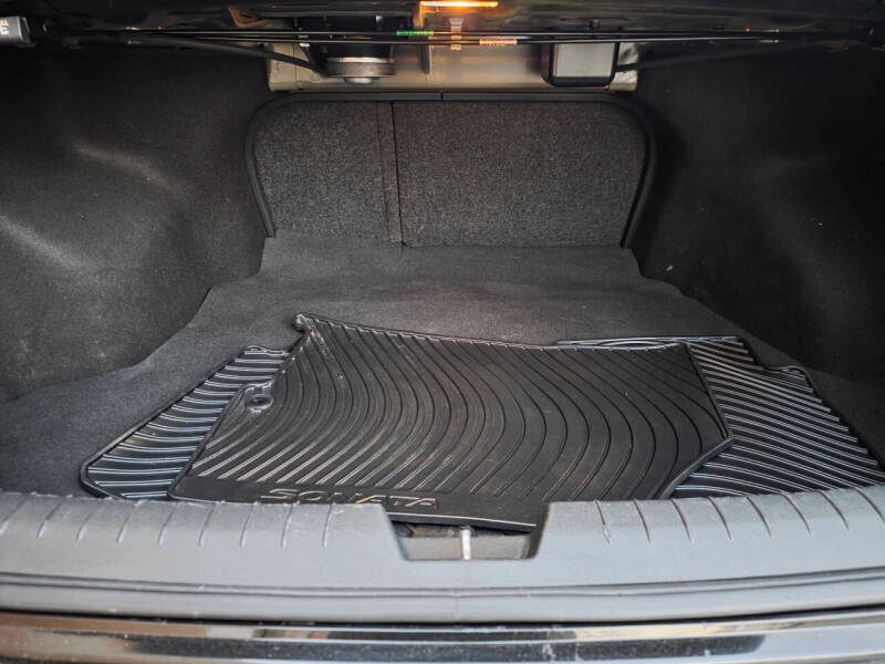 2015 Hyundai Sonata Limited 2.0T