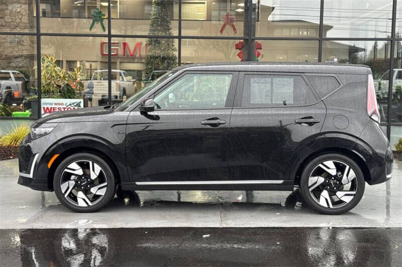 2025 Kia Soul GT-Line