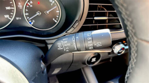 2025 Mazda Mazda3 Hatchback 2.5 S Preferred