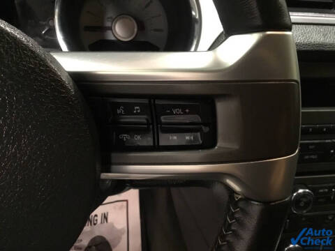 2012 Ford Mustang GT Premium