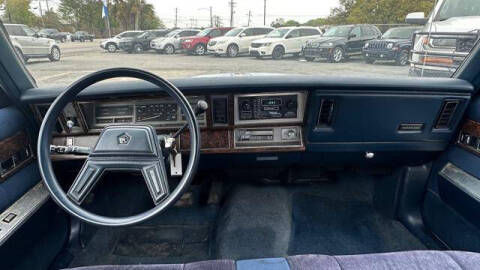 1985 Dodge 600