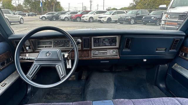 1985 Dodge 600