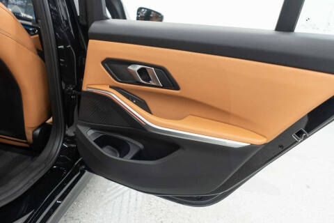 2025 BMW 3 Series 330i xDrive