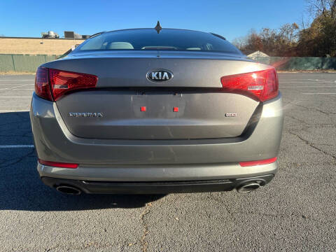 2013 Kia Optima LX