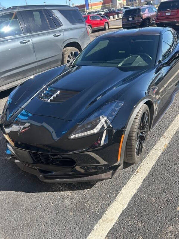 2017 Chevrolet Corvette Z06